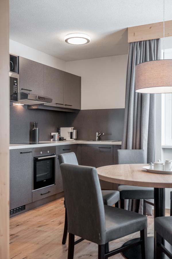 Apartmenthaus Enzian Hochsoelden Екстериор снимка