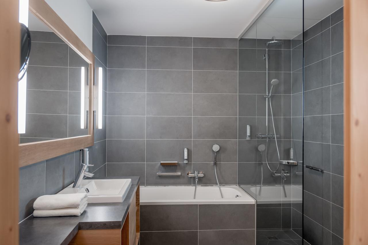 Apartmenthaus Enzian Hochsoelden Екстериор снимка