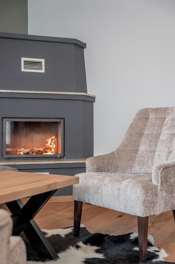 Apartmenthaus Enzian Hochsoelden Екстериор снимка
