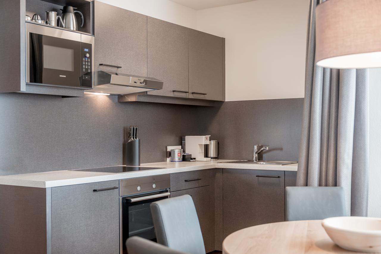 Apartmenthaus Enzian Hochsoelden Екстериор снимка