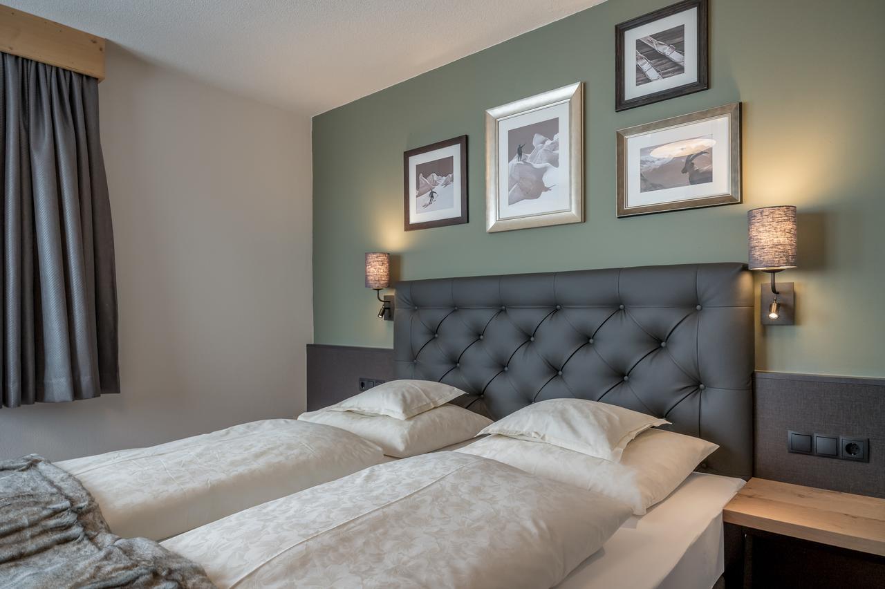 Apartmenthaus Enzian Hochsoelden Екстериор снимка