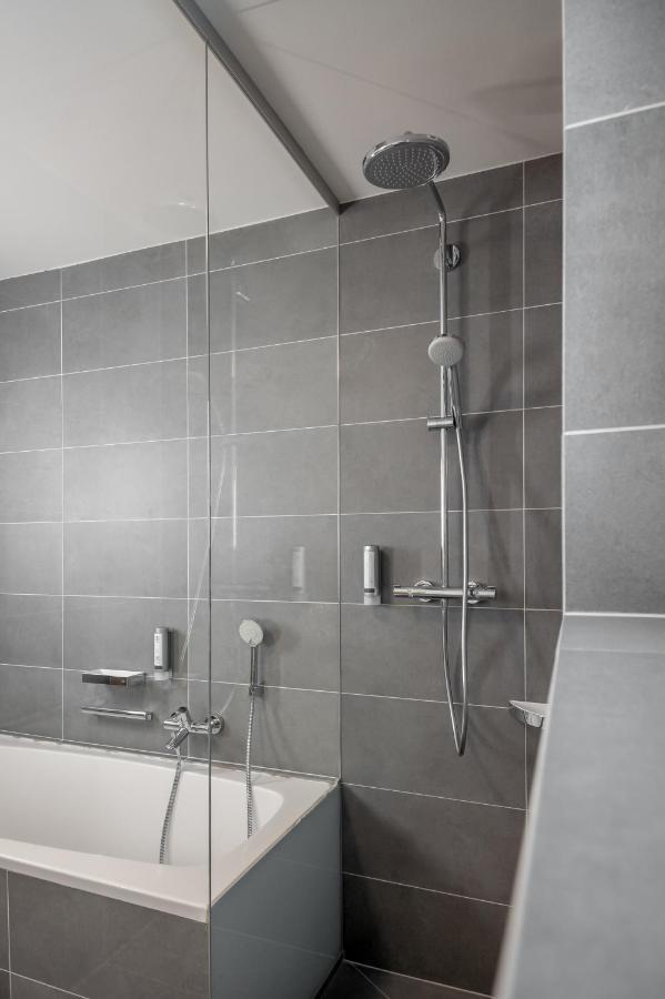 Apartmenthaus Enzian Hochsoelden Екстериор снимка